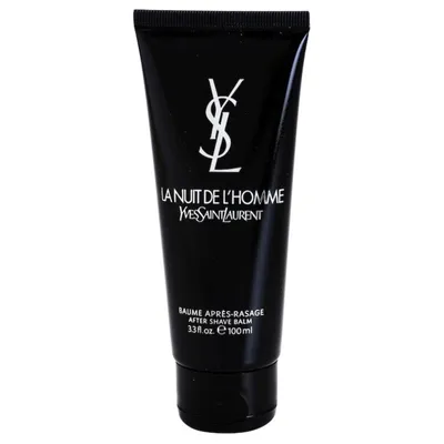 Yves Saint Laurent La Nuit de L'Homme Baume Apres- Rasage (Balsam po goleniu)