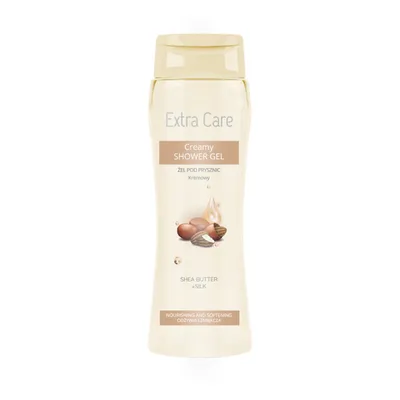 Barwa Extra Care, Shower Gel Creamy (Kremowy żel pod prysznic)