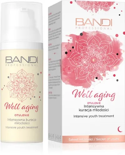 Bandi Well Aging, Intensywna kuracja młodości