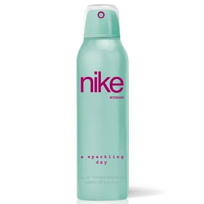 Nike Women, A Sparkling Day, Eau de Toilette Deodorant (Perfumowany dezodorant w sprayu)