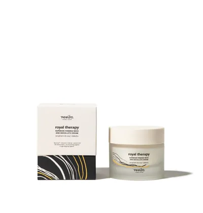 Resibo Royal Therapy Superior Firming Neck and Decollete Cream (Arcykrem do szyi i dekoltu)