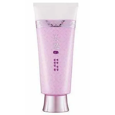 Missha Misa Yei Hyun Cleansing Foam (Myjąca pianka do twarzy)