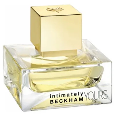 David Beckham Intimately Yours Women EDT