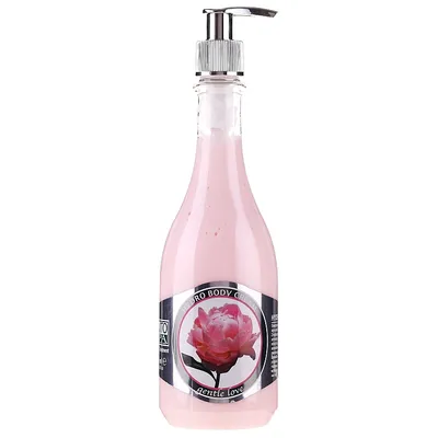 Saito SPA Peony Hydro Body Cream Cream Gentle Love (Krem do ciała z ekstraktem z piwonii)