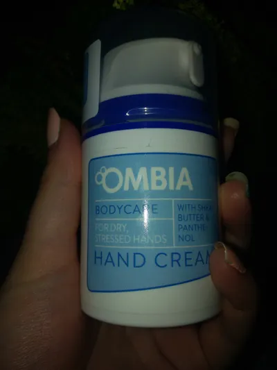 Ombia Body Care, Krem do rąk