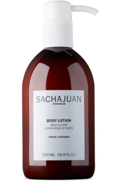 Sachajuan Body Lotion Fresh Lavender (Mleczko do ciała)