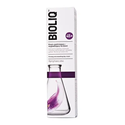 Bioliq Dermo, Krem ujędrniająco - wygładzający na dzień