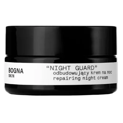 Bogna Skin Night Guard Repairing Night Cream (Odbudowujący krem na noc)