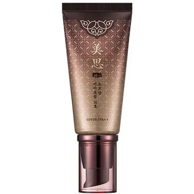 Missha Cho Bo Yang, Oriental Herb BB Cream SPF30 / PA++ (Ziołowy krem BB)