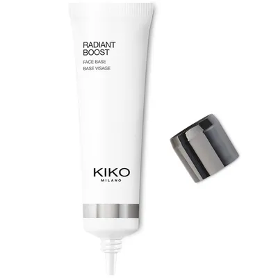 Kiko Milano Radiant Boost Face Base (Rozświetlająca baza)