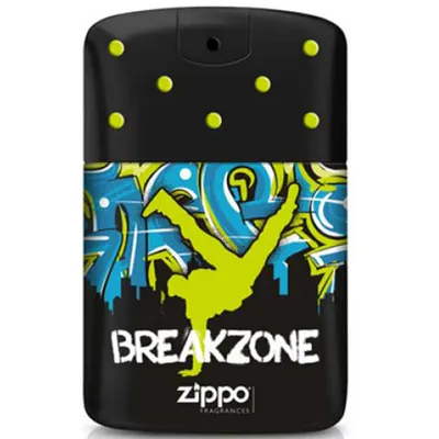 Zippo BreakZone For Him EDT