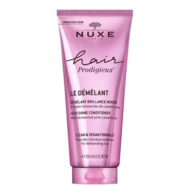 Nuxe Hair Prodigieux, High Shine Conditioner (Wygładzająca odżywka do włosów)