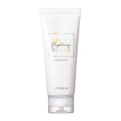 It's Skin Snail Brightening Blanc Cleansing Foam (Pianka do mycia twarzy)