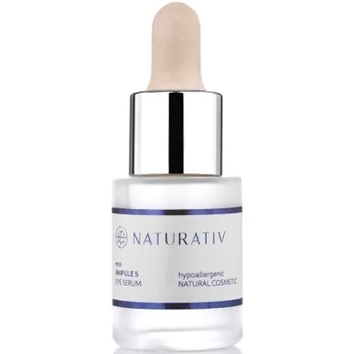 Naturativ Ekoampułka 5, Serum pod oczy