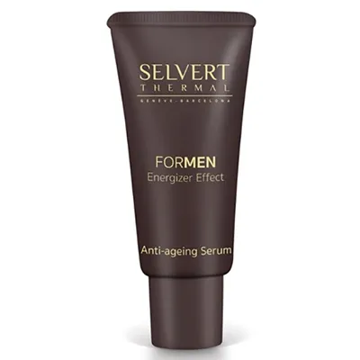 Selvert Thermal For Men, Energizer Effect Anti- ageing Serum (Witalizujące serum dla mężczyzn)