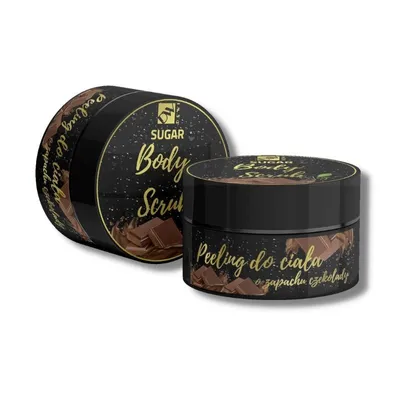 Dewi Cosmetics Home Spa Therapy, Sugar Body Scrub (Peeling do ciała (różne rodzaje))