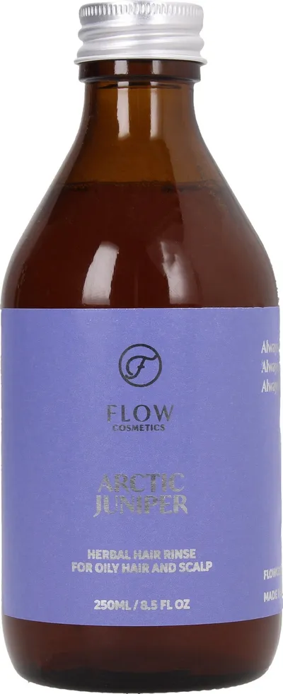 Flow Cosmetics Artic Juniper Herbal Hair Rinse (Płukanka do włosów)