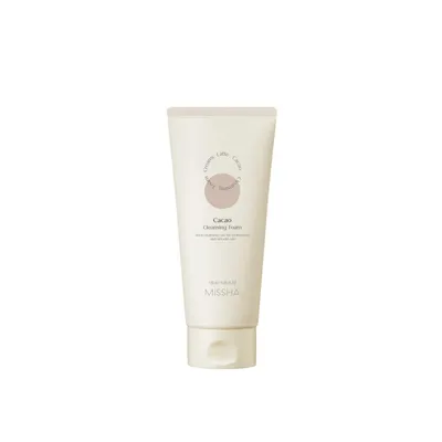 Missha Creamy Latte Cacao Cleansing Foam (Pianka do mycia twarzy)