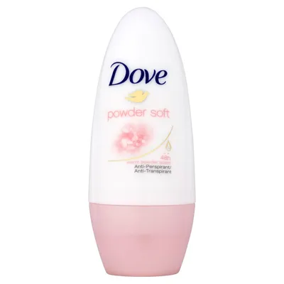 Dove Powder Soft, Antyperspirant w kulce