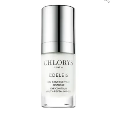 Chlorys Edeleis Eye Contour Youth-Revealing Gel (Żel pod oczy odmładzający)