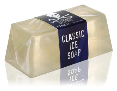 The Bluebeards Revenge Classic Ice Soap (Mydło w kostce dla mężczyzn)