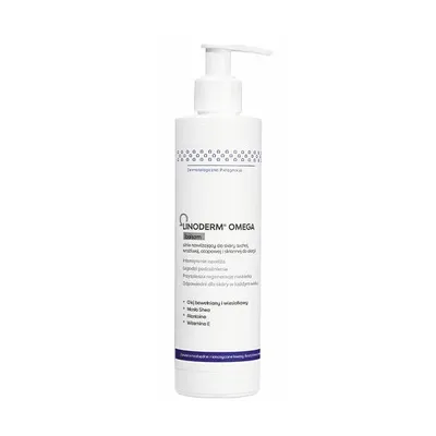 Ziołolek Linoderm Omega Balm (Balsam nawilżający do skóry suchej i wrażliwej)