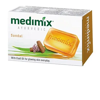 Medimix Ayurvedic Sandal Soap (Mydło sandałowe)