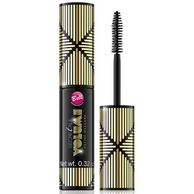 Bell Secretale, Volume Define Mascara (Tusz intensywnie zagęszczający rzęsy)