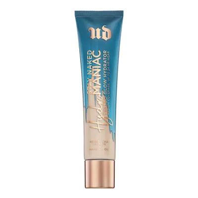 Urban Decay Stay Naked Hydromaniac Tinted Glow Hydrator (Podkład nawilżający)