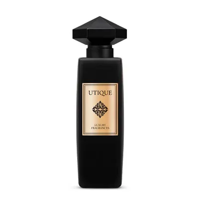 FM Group Utique Luxury Fragrances, Black EDP