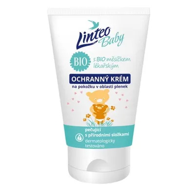 Linteo Baby, Krem ochronny dla dzieci