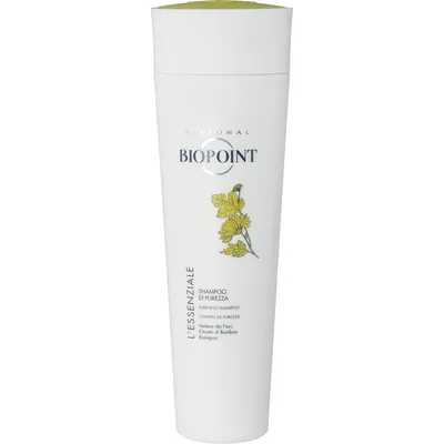 Biopoint L'Essenziale, Shampoo Di Purezza (Szampon czystości do włosów)