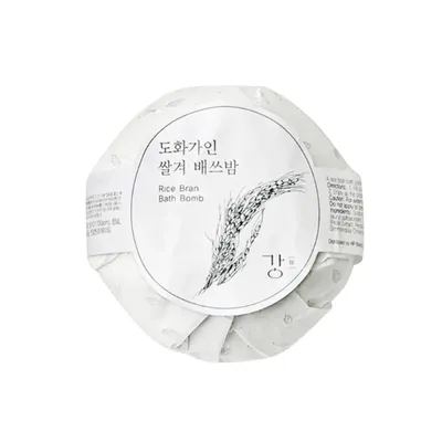 House of Dohwa Rice Bran Bath Bomb (Kula do kąpieli)