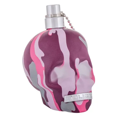 Police To Be Camouflage Pink EDP