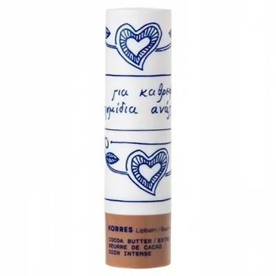 Korres Cocoa Butter Lip (Masło kakaowe do ust)