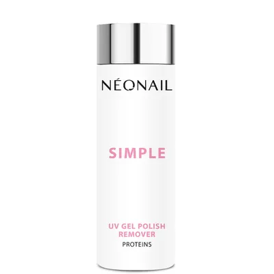 NeoNail Simple Protein Acetone (Aceton do lakierów Simple)