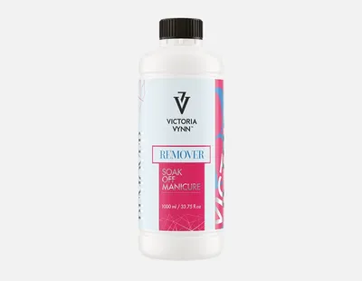 Victoria Vynn Remover Soak Off Manicure (Preparat do usuwania lakieru hybrydowego)