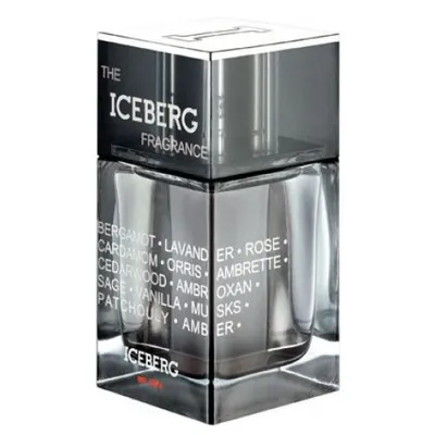 Iceberg The Iceberg Fragrance for Men EDT
