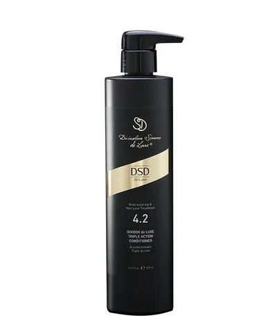 DSD de Luxe Restructuring & Hair Loss Treatment 4.2 Dixidox de Luxe Triple Action Conditioner (Odżywka stymulująca wzrost włosów)