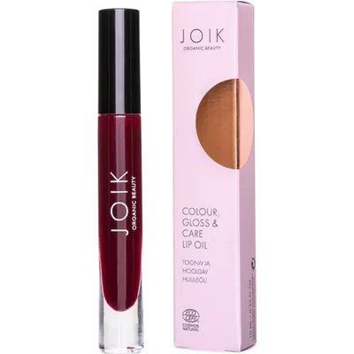 Joik Gloss & Care Lip Oil (Olejek do ust)
