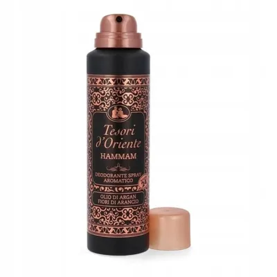 Tesori d'Oriente Hammam, Deodorant Spray (Dezodorant w sprayu)