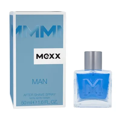 Mexx Man, After Shave Spray (Woda po goleniu)