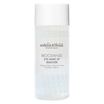 Estelle & Thild BioCleanse Eye Make Up Remover (Dwufazowy płyn do demakijażu oczu)