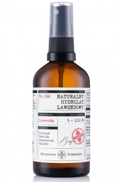 Bosqie Naturalny hydrolat lawendowy