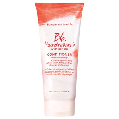 Bumble and bumble Hairdresser`s Invisible Oil Sulfate Free Conditioner (Odżywka z 6 lekkimi olejkami nie zawierający siarczanów)