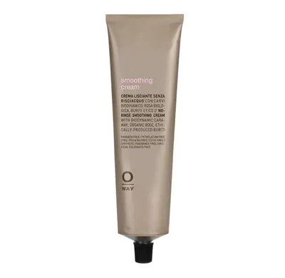 OWAY Smoothing Cream (Krem wygładzający włosy)