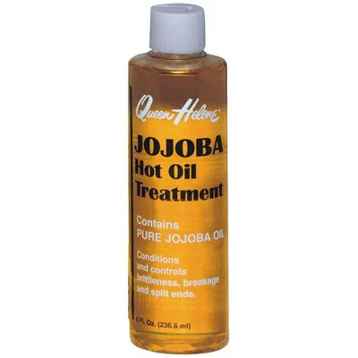 Queen Helene Jojoba Hot Oil Treatment (Odżywka do włosów na gorąco)