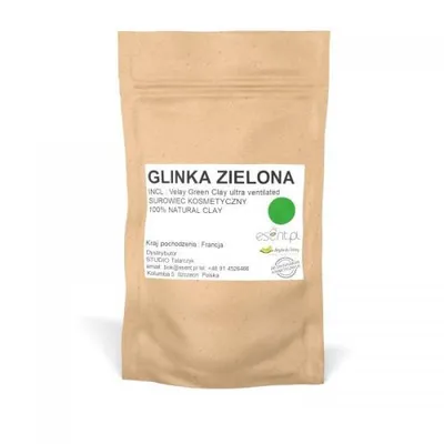 Esent Glinka zielona francuska