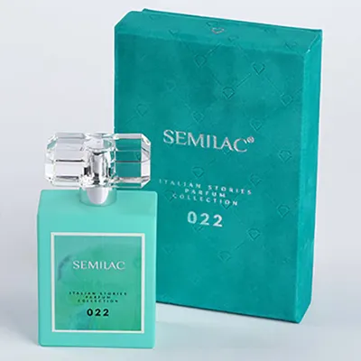 Semilac Italian Stories Parfum Collection,  022 My Memory of Sicily EDP