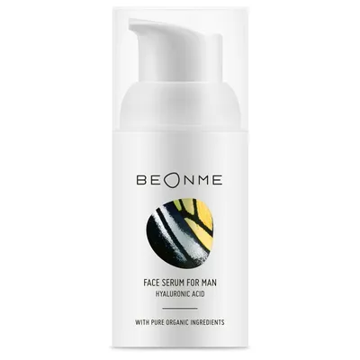 BeOnMe Man, Face Serum (Serum do twarzy dla mężczyzn)
